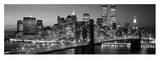 Brooklyn Bridge to Manhattan Posters by Richard Berenholtz