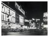 View of Times Square, NYC Prints