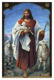 Sacred Heart Calendar - the Good Shepherd Posters Sacred Heart Calendar - the Good Shepherd Posters