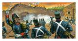 Remembering the Alamo Posters by A.K. Bilder