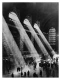New York Grand Central Station Posters