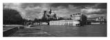 Notre Dame Cathedral Prints by Murat Taner