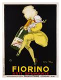 Fiorino Asti Spumante, 1922 Poster by Jean D' Ylen