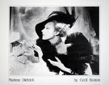Marlene Dietrich Poster by Cecil Beaton