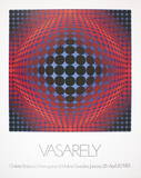 (Ohne Titel) Sammlerdrucke von Victor Vasarely