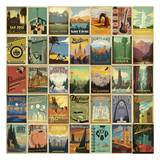 Art and Soul of America Square Kunst von  Anderson Design Group