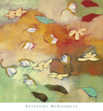 Floating World II Prints by Katharine McGuinness