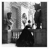 Genevieve Naylor - Evening Dress, Roma, 1952 Plakát