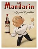 Le Mandarin L'Aperitif Prefere, 1932 Art