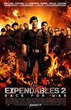 The Expendables 2 Posters