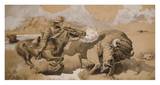 Buffalo Bill Prints by A. Stein