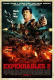 The Expendables 2 Affiches
