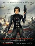 Resident Evil: Retribution Posters