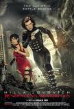 Resident Evil: Retribution Lámina maestra