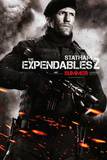 The Expendables 2 Affiche