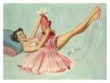 Pinups: Belle of the Ball Láminas Pinups: Belle of the Ball Láminas