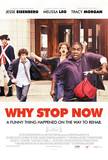 Why Stop Now Masterprint