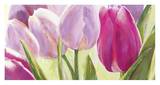 Tulipes Posters by Leonardo Sanna