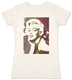 Juniors: Marilyn Monroe - Vogue'n Shirts