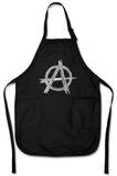 Anarchy - Punk Song Titles Apron Apron