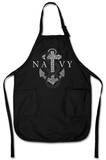 U.S. Navy - Anchors Aweigh Apron Apron