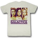 Battlestar Galactica - The Ladies Vêtement