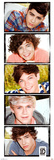 One Direction Solos Prints
