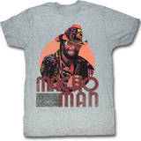Macho Man - Mackin' and Smackin' T-Shirts