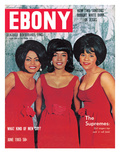 Ebony June 1965 Photographic Print by G. Marshall Wilson