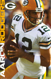 Aaron Rodgers - Green Bay Packers Print