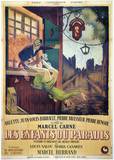 Children of Paradise Movie Poster Masterprint