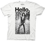The Princess Bride - Inigo Hello T-Shirt