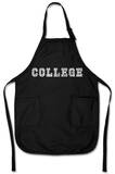 College Drinking Games Apron Apron