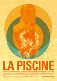 La piscine, 1969 Posters