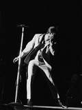 James Brown Shows Off Some of His Signature Moves, May 29, 1968 Photographic Print by Norman Hunter