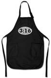 John 3:16 Apron Apron