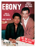 Ebony May 1953 Photographic Print by David Jackson