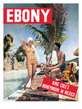 Ebony August 1948 Photographic Print by Griffith Davis