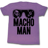 Macho Man - Ooold School Vêtements