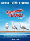 Bienvenue a Bord Movie Poster Prints