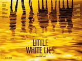 Little White Lies Movie Poster Masterprint