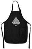 Spade - Winning Poker Hands Apron Apron