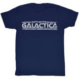 Battlestar Galactica - Logo Vêtements