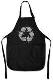 Recycle Symbol Apron Apron