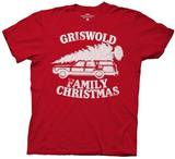 National Lampoon's Christmas Vacation - Logo Vêtements
