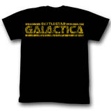 Battlestar Galactica - Logo Vêtements
