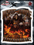 Death From Above Sticker Stickers