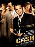 Ca$h Movie Poster Masterprint