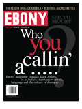 Ebony July 2007 Photographic Print by EBONY Editors
