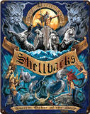 Shellbacks Ancient Order Steel Sign Wall Sign